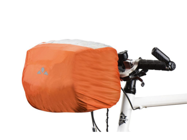 Housse de pluie Vaude pour sacoche de guidon