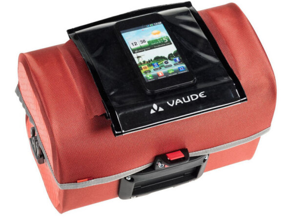 Housse smartphone/GPS sacoche guidon Vaude BeGuided Small