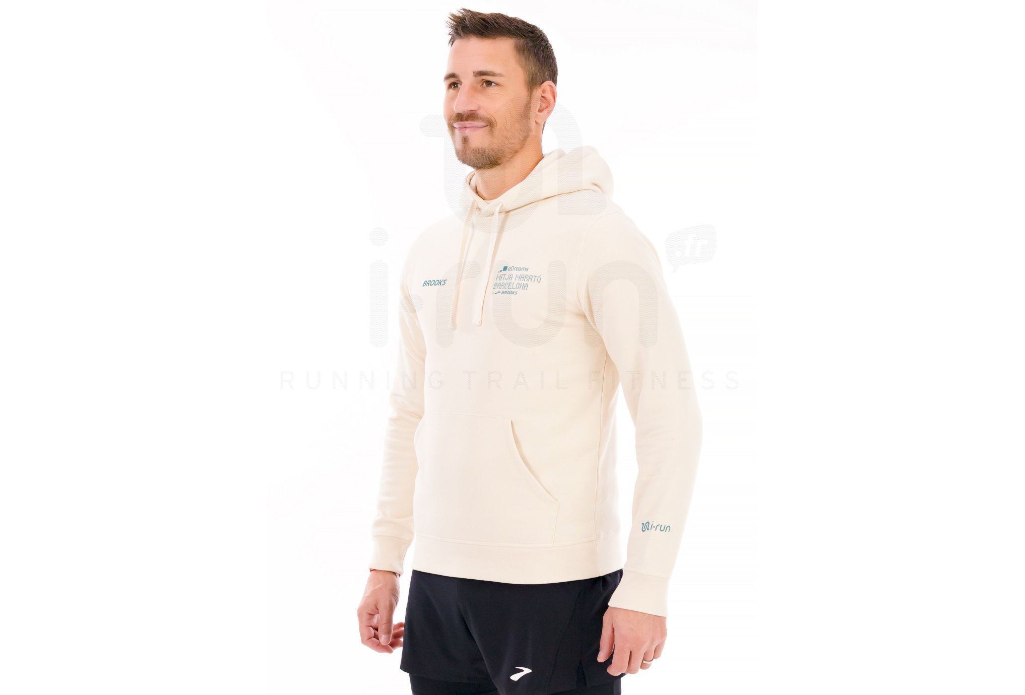 i-run.fr Sweat Semi de Barcelone