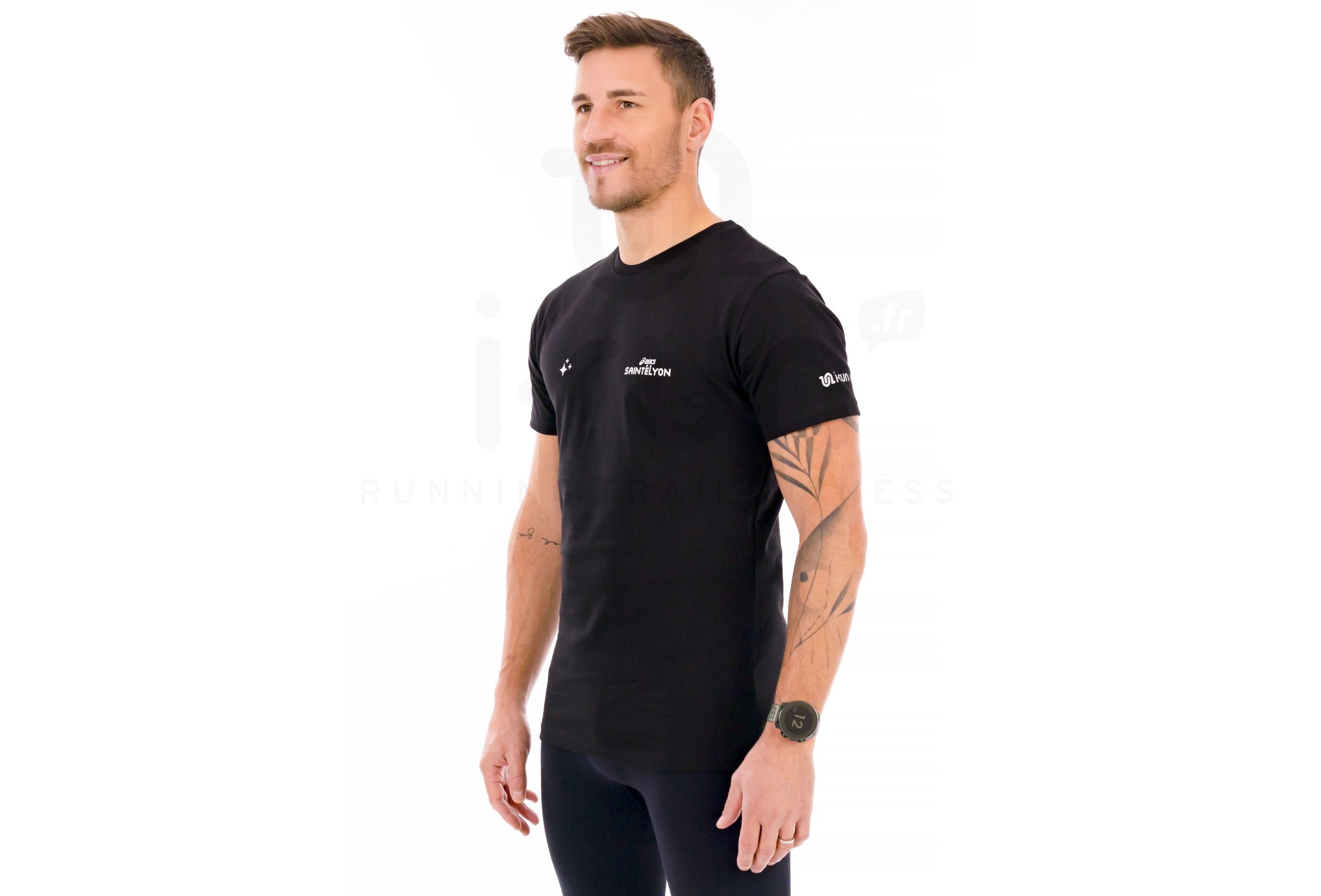 i-run.fr Tee-shirt SaintéLyon