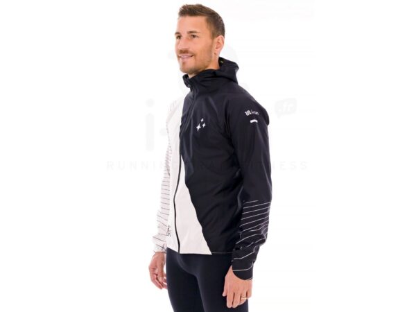 i-run.fr Veste imperméable SaintéLyon