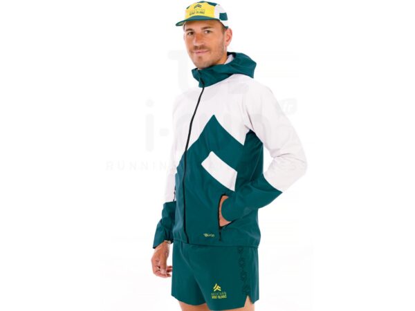 i-run.fr Veste Marathon Mont-Blanc
