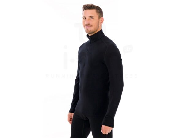 Icebreaker 260 Tech Mérinos Half Zip
