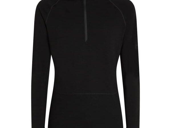 ICEBREAKER MER 200 ZONEKNIT LS HALF ZIP