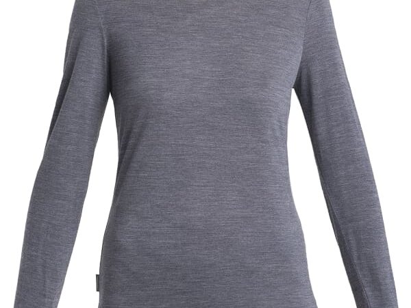 ICEBREAKER MERINO 125 COOL-LITE SPHERE LS TEE W