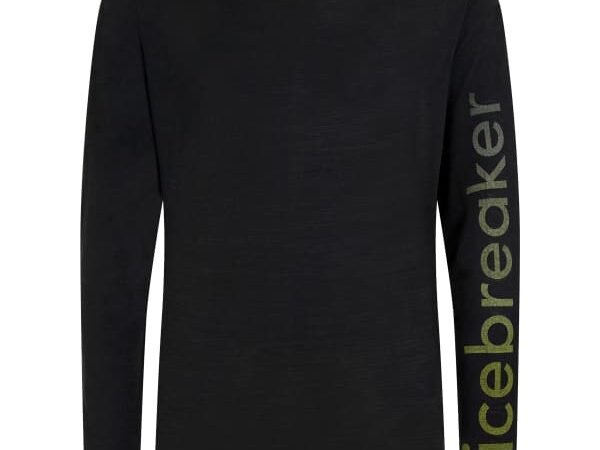 ICEBREAKER MERINO 150 TECH LITE LS TEE IB VERTICAL