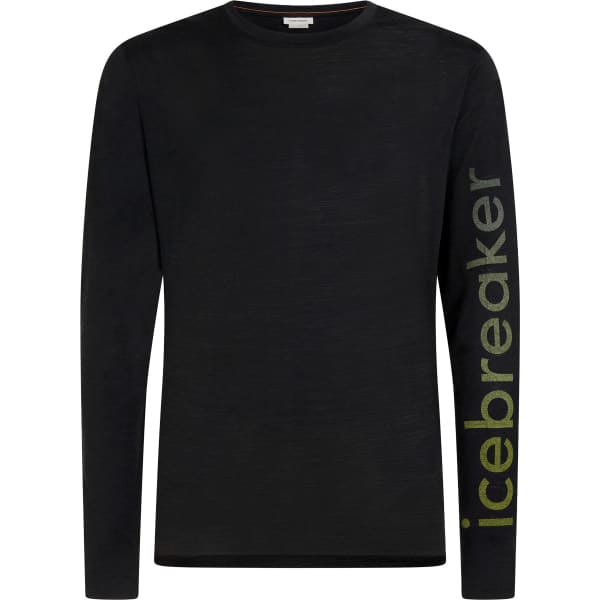 ICEBREAKER MERINO 150 TECH LITE LS TEE IB VERTICAL