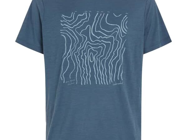 ICEBREAKER MERINO 150 TECH LITE SS TEE GREAT HEIGHTS