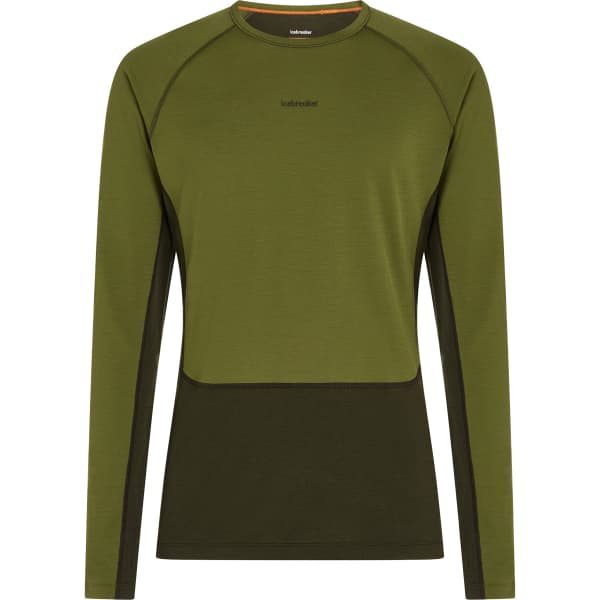 ICEBREAKER MERINO 200 ZONEKNIT™ LS CREWE