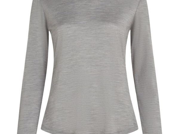 ICEBREAKER MERINO BLEND 125 COOL-LITE SPHERE LS TEE W