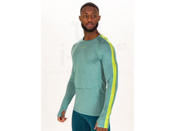 Icebreaker Mérinos 125 ZoneKnit