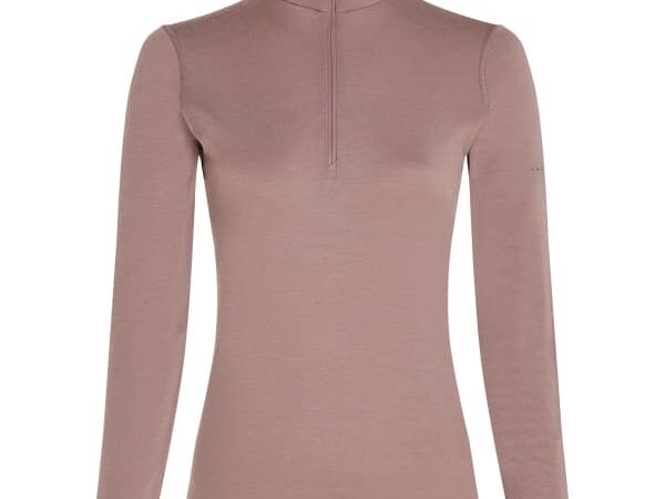 ICEBREAKER W 200 OASIS LS HALF ZIP