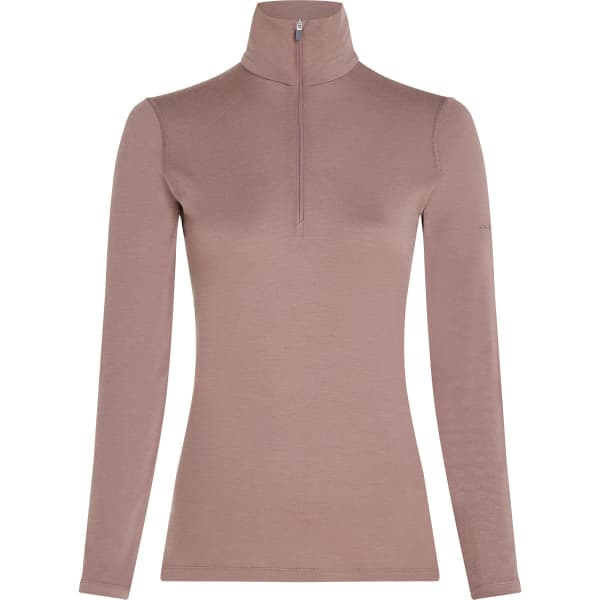 ICEBREAKER W 200 OASIS LS HALF ZIP