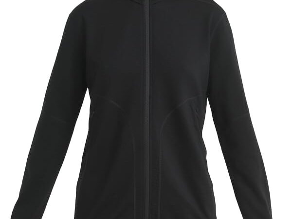 ICEBREAKER W 560 REALFLEECE ELEMENTAL II LS ZIP