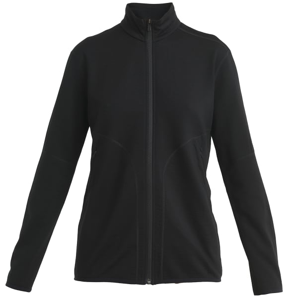 ICEBREAKER W 560 REALFLEECE ELEMENTAL II LS ZIP