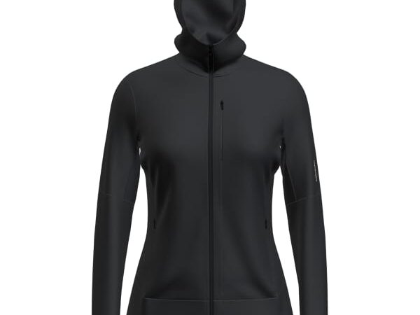 ICEBREAKER W M 260 QUANTUM IV LS ZIP H