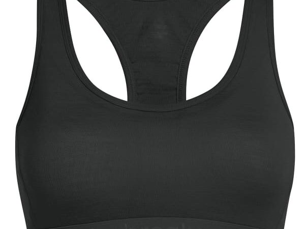 ICEBREAKER W MER 125 ZONEKNIT RACERBACK BRA