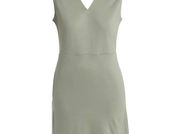 ICEBREAKER W MERINO 200 GRANARY SLEEVELESS V NECK