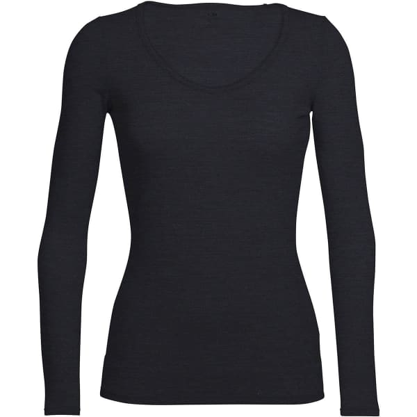 ICEBREAKER WMNS SIREN LS SWEETHEART