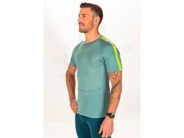 Icebreaker ZoneKnit Mérinos 125 M