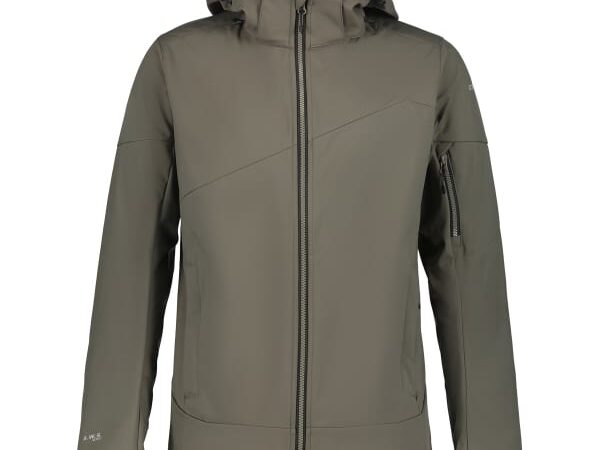 ICEPEAK BARMSTEDT SOFTSHELL JACKET
