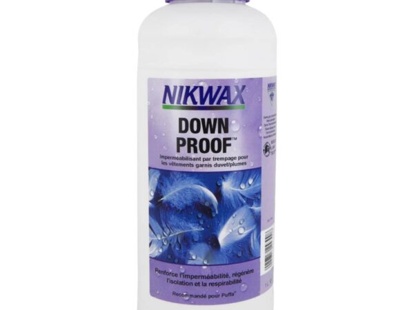 Imperméabilisant Down Proof Textile En Duvet/plume 1l