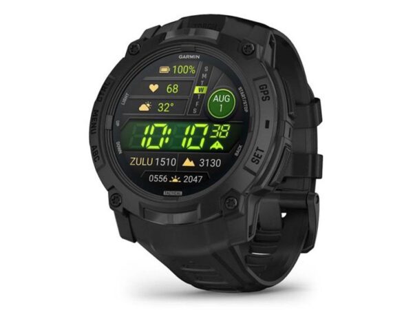 Instinct 3 Tactical Amoled