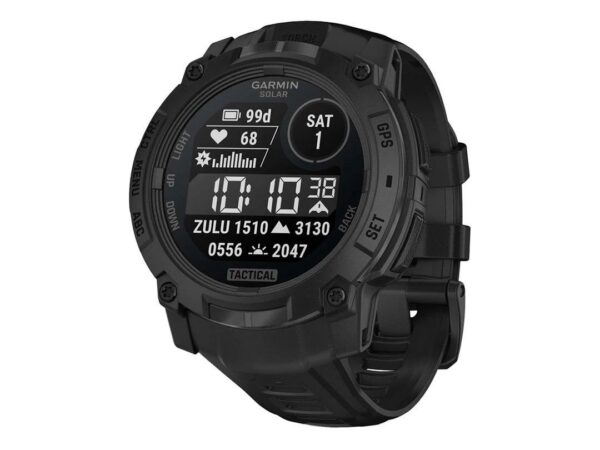 Instinct 3 Tactical Solar