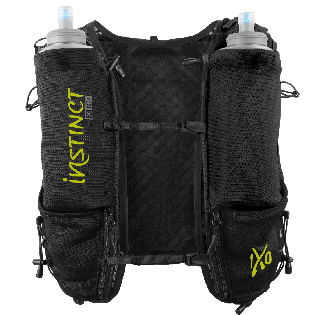 Sac d'hydratation avec flasques souples Instinct X 10 L