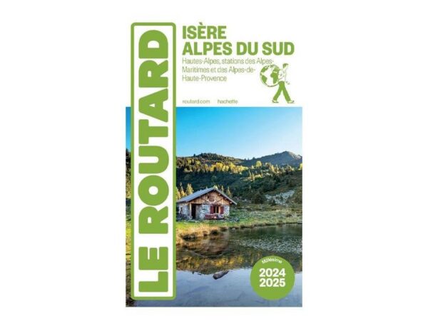 Isère, Alpes Du Sud 2024/25
