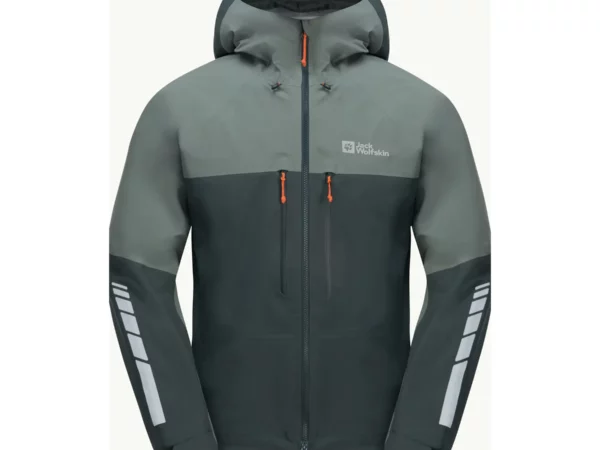 Veste imperméable Jack Wolfskin Morobbia 3L