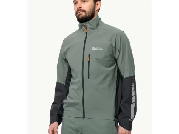Veste imperméable Jack Wolfskin Morobbia 2,5L