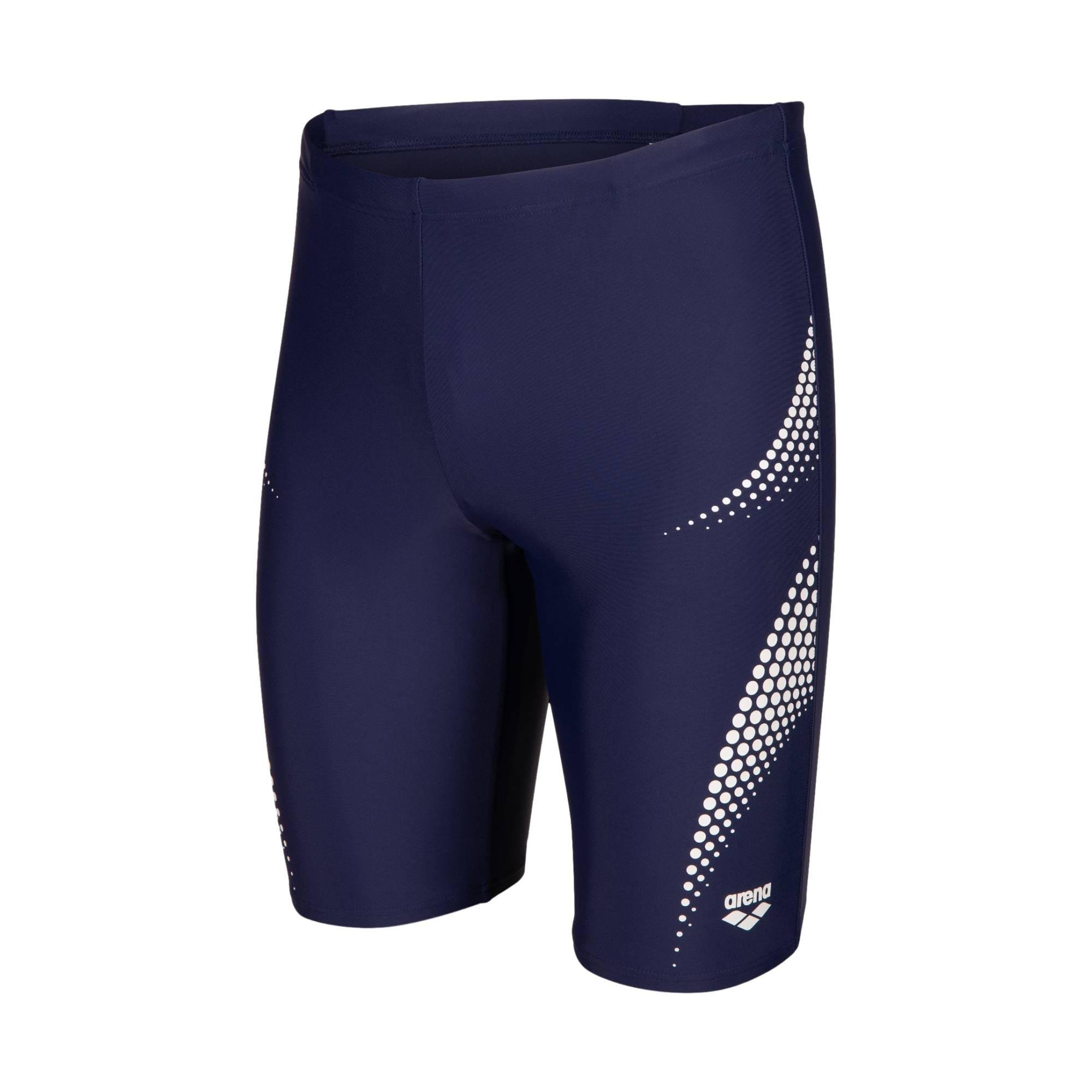 Jammer Natation Dotted - Homme