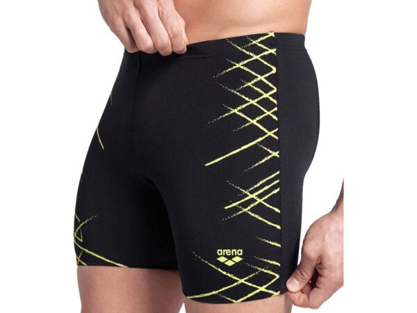 Jammer Straight Lines Swim - Homme