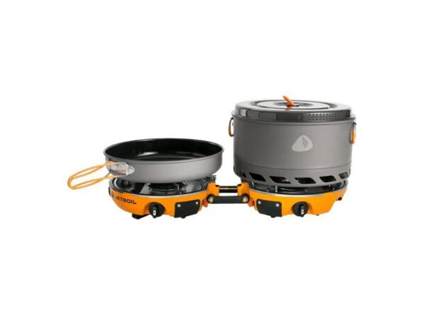 Jetboil Genesus Basecamp System Isobutane