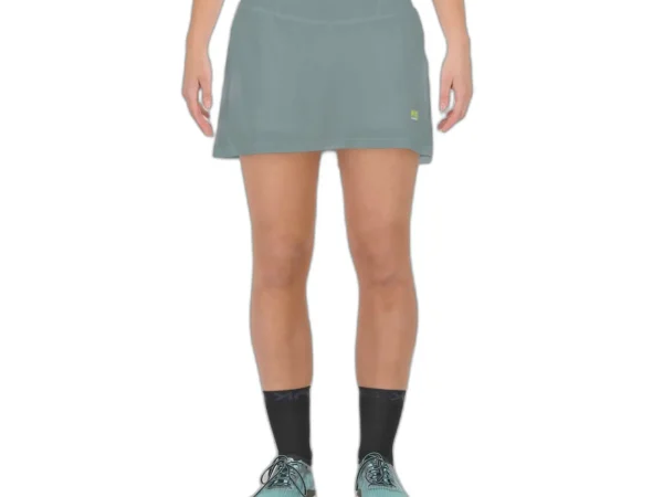 Jupe avec avec short intérieur près du corps femme Karpos Lavaredo