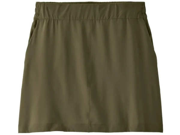 Jupe-short femme Patagonia Terrebonne Traveler