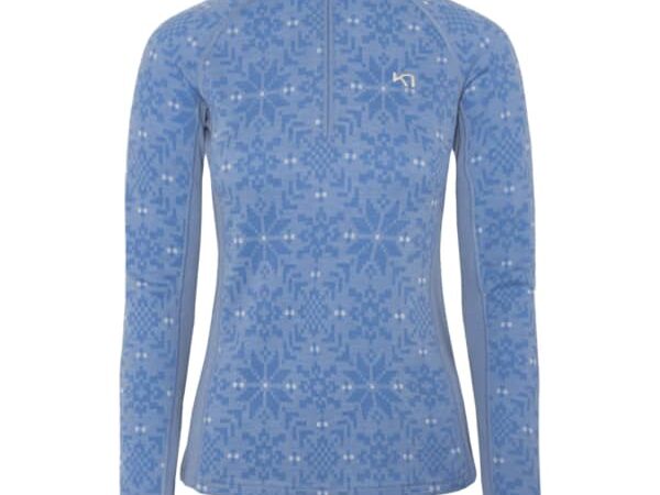 KARI TRAA KARI TTRAA EDITH HALF ZIP