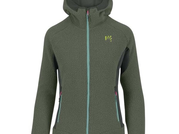 KARPOS 80'S HOODIE W FLEECE
