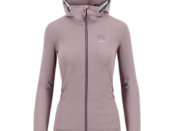 KARPOS EASYFRIZZ W FULL-ZIP HOODIE