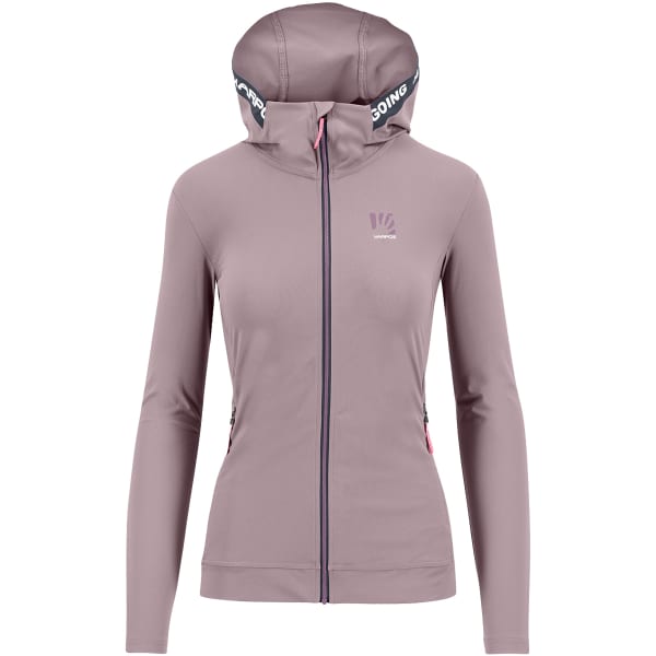 KARPOS EASYFRIZZ W FULL-ZIP HOODIE