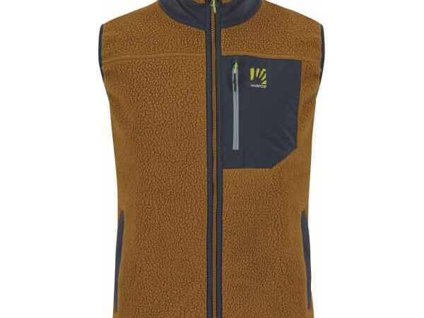 KARPOS MOIAZZA RETRO FLEECE VEST