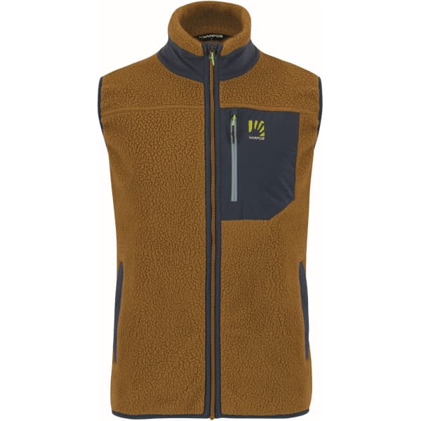 KARPOS MOIAZZA RETRO FLEECE VEST
