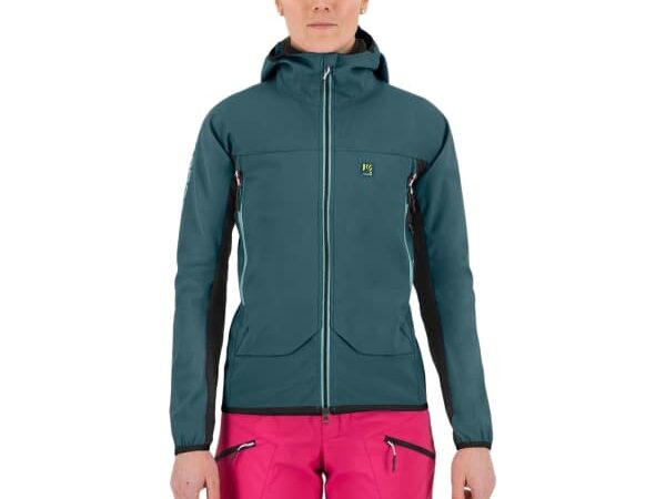 KARPOS PIZZO BIANCO W JACKET