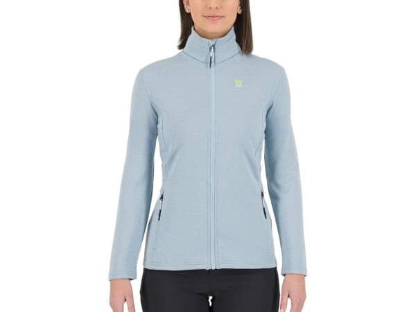 KARPOS PIZZOCCO W F.ZIP FL.