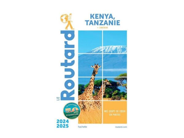 Kenya, Tanzanie (édition 2024/25)