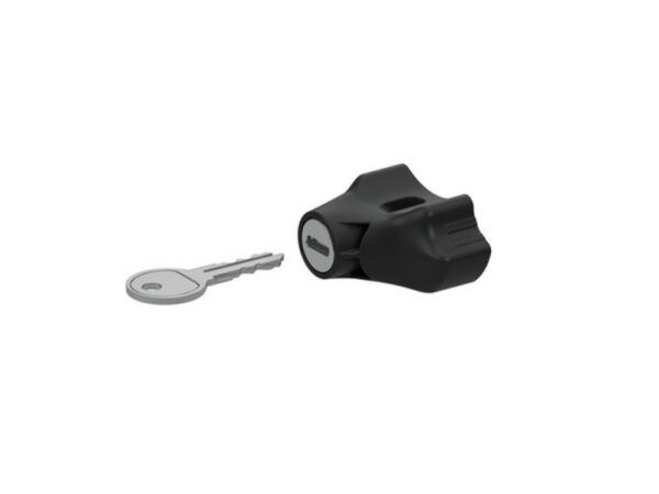 Kit antivol Thule Chariot Lock Kit pour remorque vélo enfant