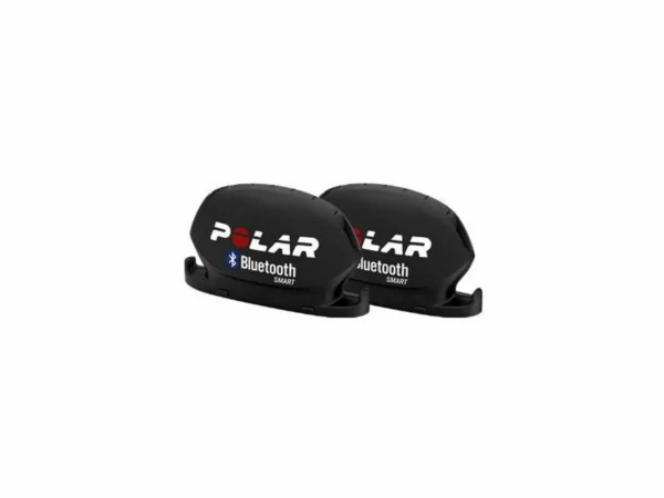Kit capteur de vitesse Bluetooth Smart et capteur de cadence Bluetooth Smart Polar