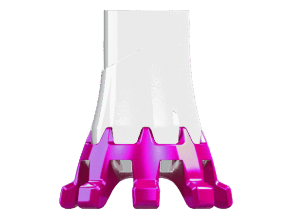 Kit Crossover P.white/fushia