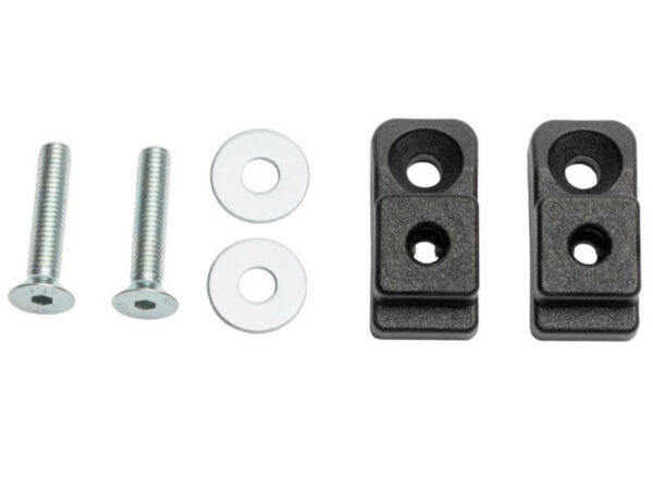 Kit d'adaptation Ortlieb Fork-Pack 45° à 30°